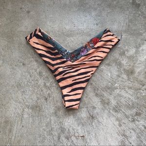 SKATIE Swim Bikini Mandi Bottom Malibu Size M